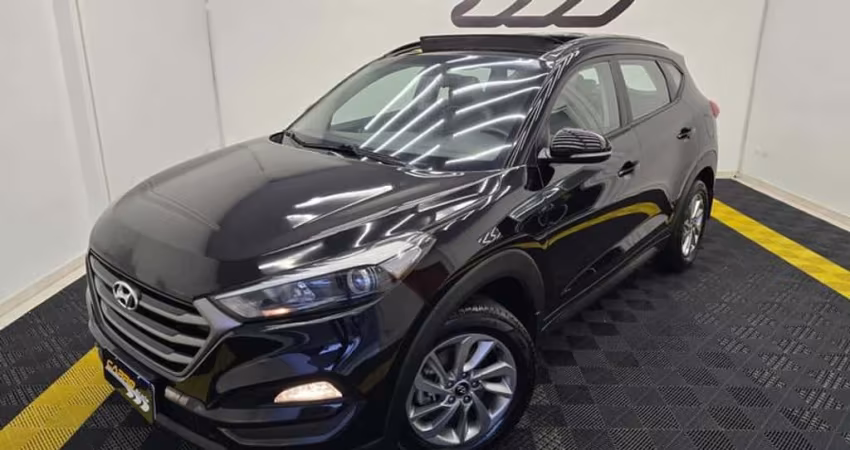 HYUNDAI TUCSON TURBO GLS 2018