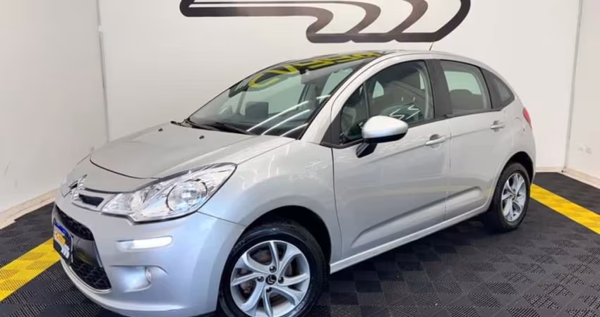 CITROEN C3 90M TENDANCE 2014