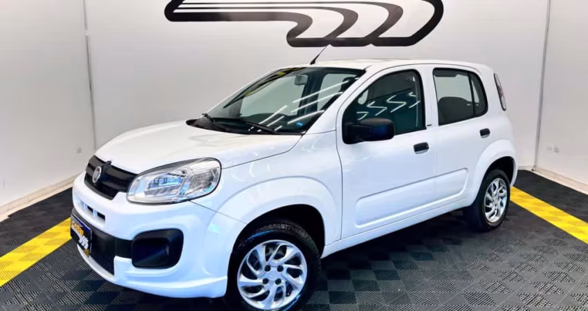 FIAT UNO ATTRACTIVE 1.0E 2017