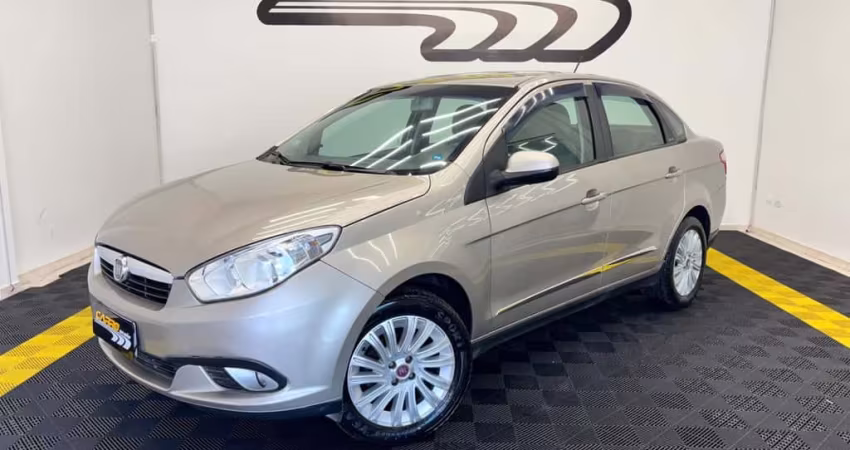FIAT SIENA ESSENCE 1.6 2013