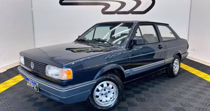 VOLKSWAGEN VOYAGE GL 1.8 1993