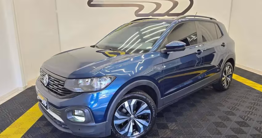 VOLKSWAGEN T CROSS TSI ADA 2021