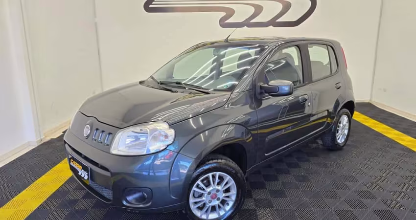 FIAT UNO VIVACE 1.0 2012