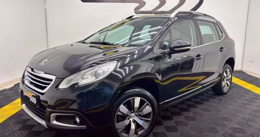 PEUGEOT 2008 GRIFFE AT 2017