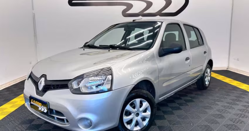 RENAULT CLIO EXP1016VH 2014