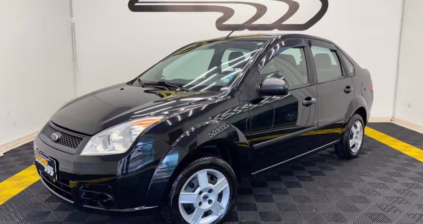 FORD FIESTA SEDAN FLEX 2009