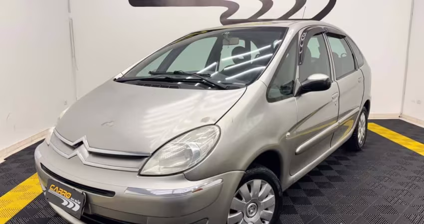 CITROEN PICASSO II16GLXF 2010