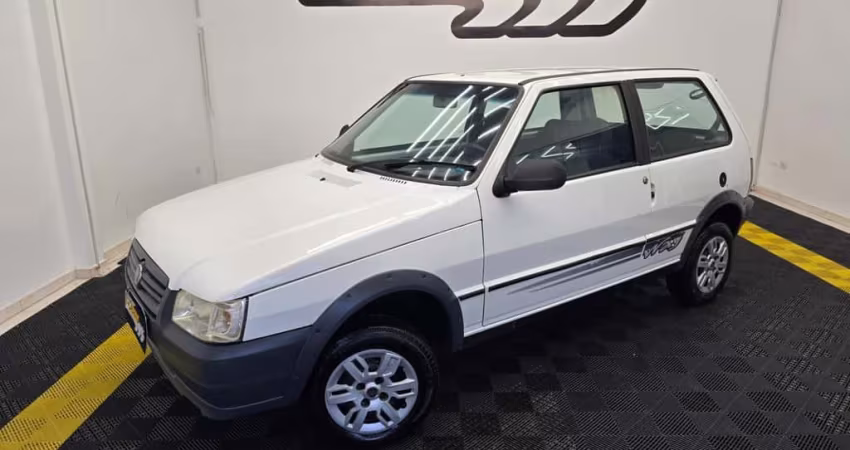 FIAT UNO MILLE WAY ECON 2012