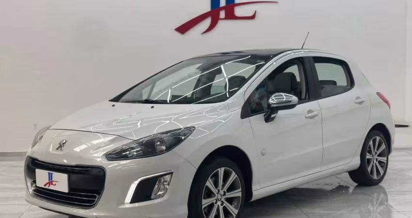 Peugeot 308 Roland Garros 1.6 Thp 2015