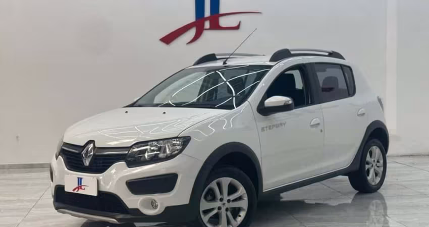 RENAULT SANDERO ST16 SCE 2020