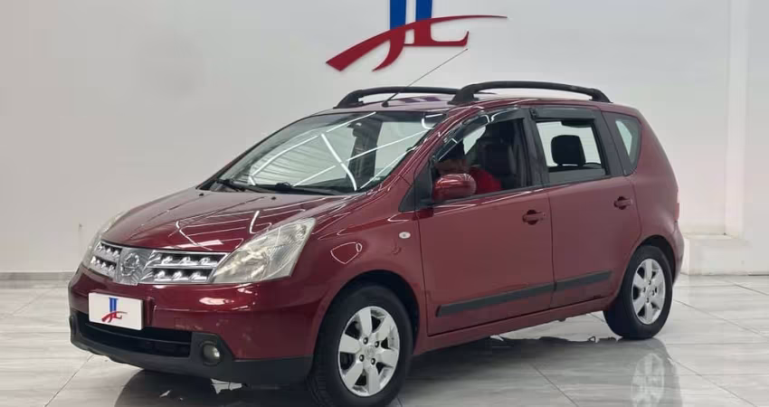 NISSAN LIVINA 18SL 2011
