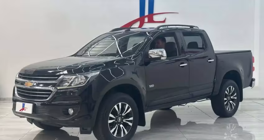 CHEVROLET S-10 2.5 LTZ 4X2 2019