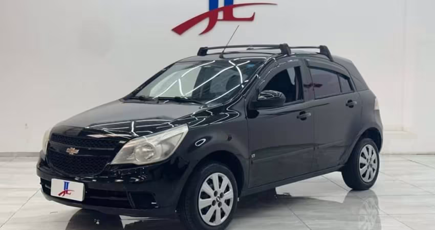 CHEVROLET AGILE LT 2011