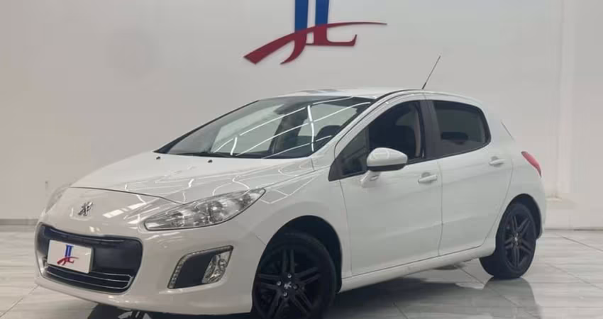 PEUGEOT 308 ALLURE 2.0 2013