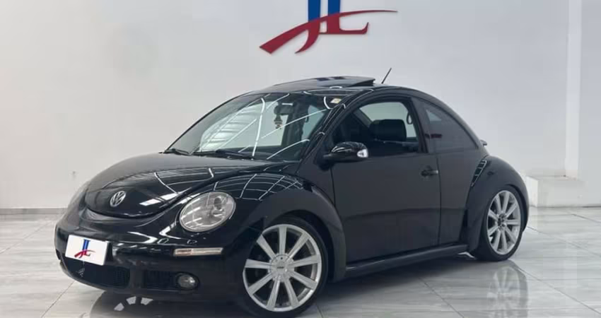 VOLKSWAGEN NEW BEETLE 2.0 MI 8V AUT. 2008