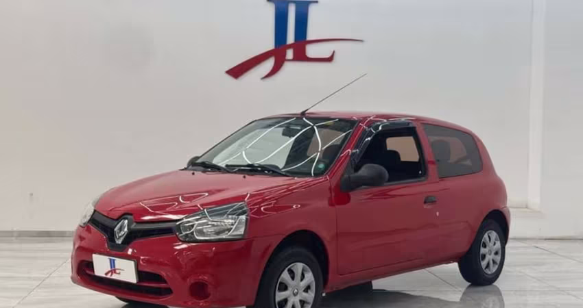 Renault Clio Authentique 1.0 16v 2p 2014