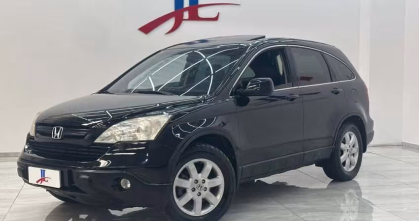 HONDA CR-V EXL 2009
