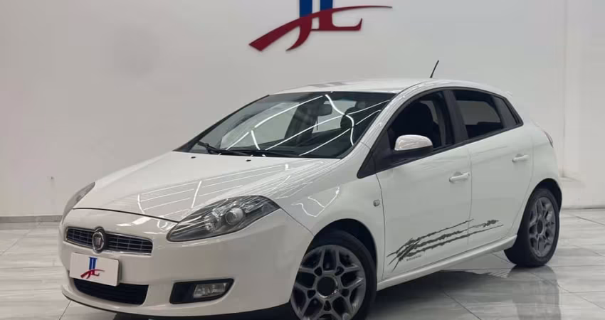 FIAT BRAVO WOLVERINE ESSENCE 1.8 2014