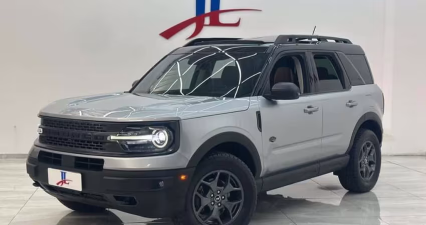FORD BRONCO S WILD 2.0 2021