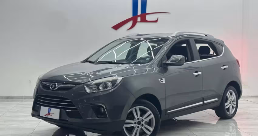 JAC T6 2.0 JET-FLEX 2016