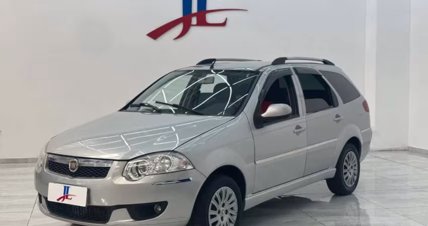 FIAT PALIO WEEKEND ATTRACTIVE 2017