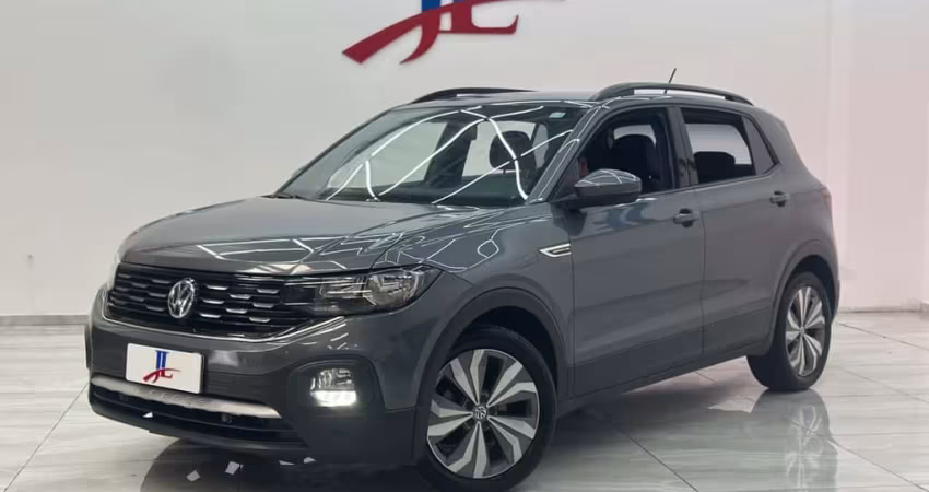 VOLKSWAGEN T CROSS COMFORTLINE TSI AT 2020