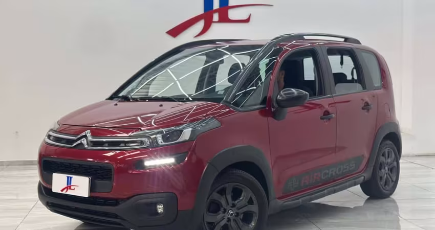 CITROEN AIRCROSS 1.6 LIVE 16V FLEX 4P AUT 2018