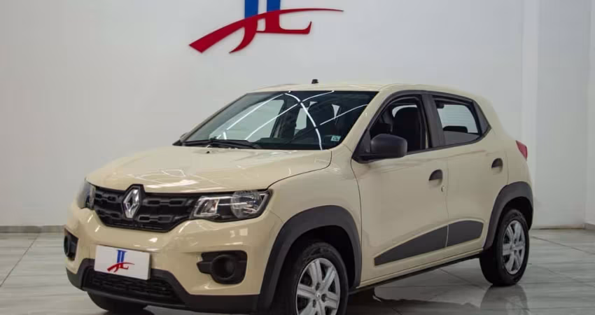 Renault Kwid Zen 1.0 Mt 2020