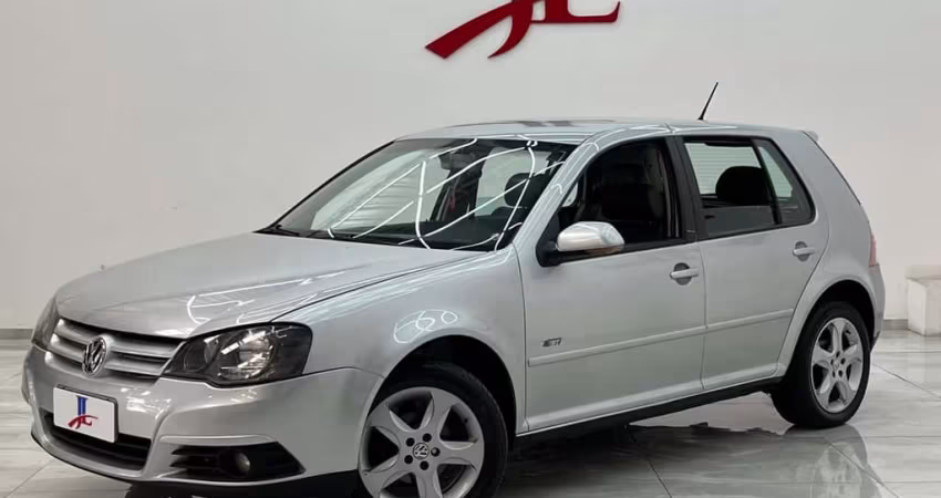 Vw Volkswagen Golf Tech 1.6 Flex Manual 2009