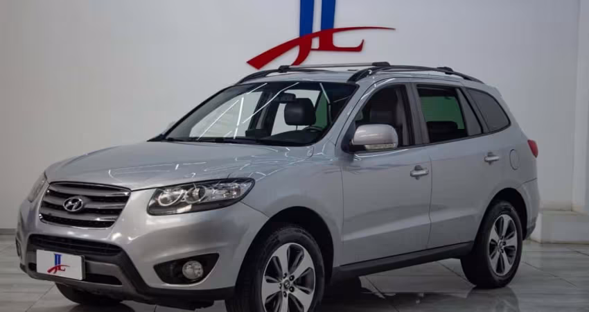 HYUNDAI SANTA FE 3.5 2012