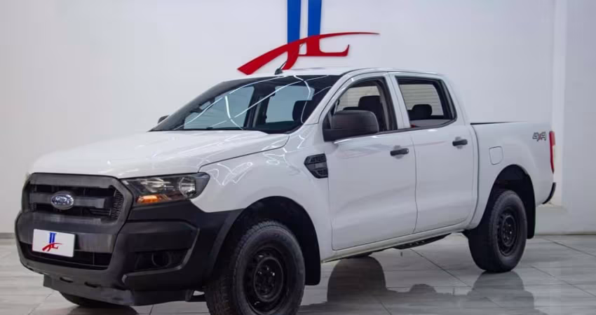 FORD RANGER XLS 2.2 4X4 CD DIESEL MANUAL 2019