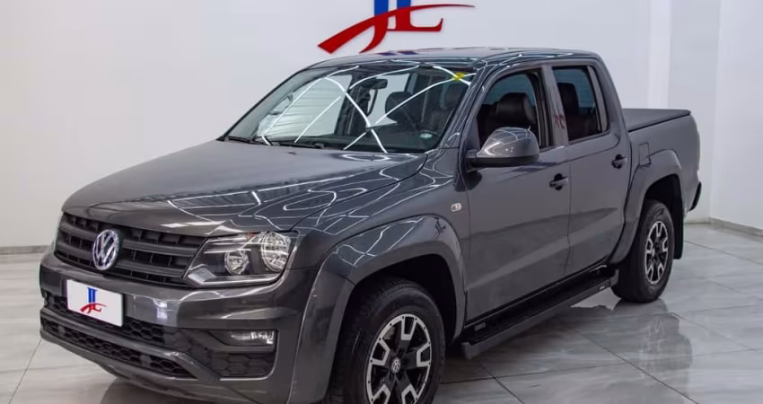 VOLKSWAGEN AMAROK V6 COMFORT 2022