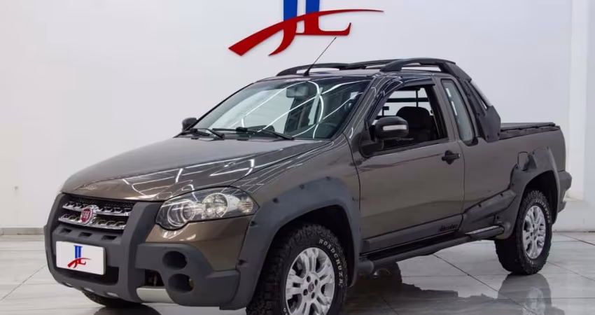 FIAT STRADA ADVENT FLEX 2010