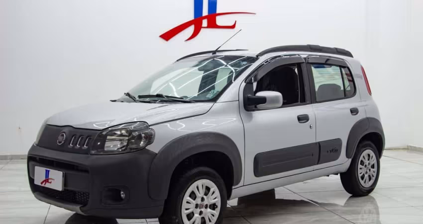 FIAT UNO WAY 1.4 2012
