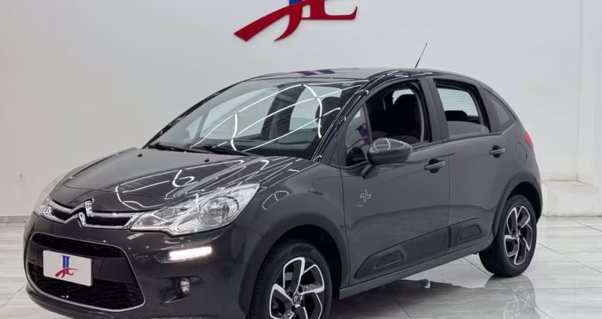 CITROEN C3 1.6 URBAN TRAIL AUT 2019