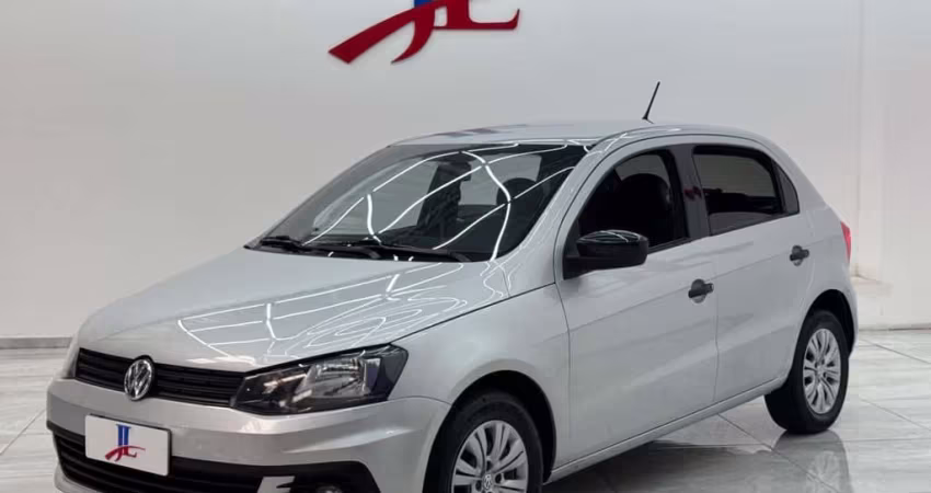VOLKSWAGEN NOVO GOL TL MBV 2017
