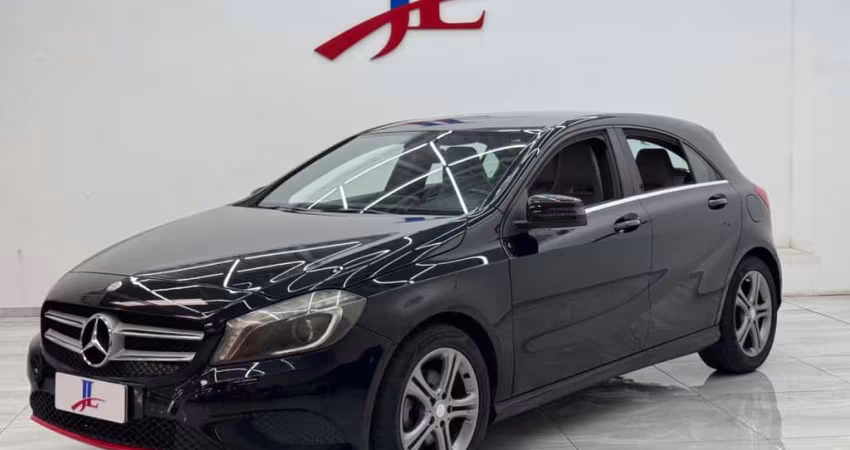 MERCEDES-BENZ A 200 1.6 TURBO 2014