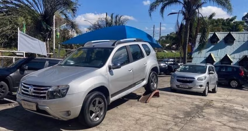 DUSTER 1.6 MANUAL