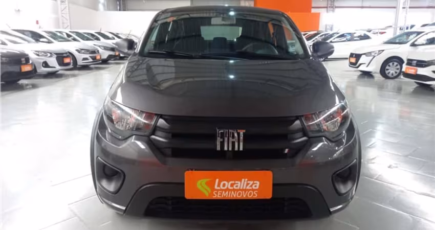 Fiat Mobi 2022 1.0 evo flex like. manual