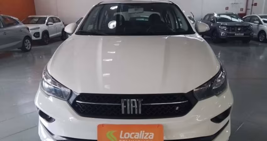 Fiat Cronos 2022 1.3 firefly flex drive manual