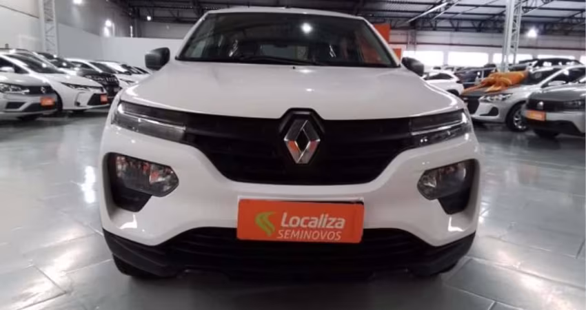 Renault Kwid 2023 1.0 12v sce flex zen manual