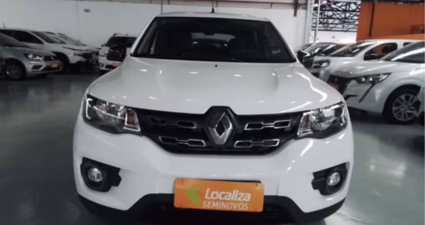 Renault Kwid 2022 1.0 12v sce flex intense manual