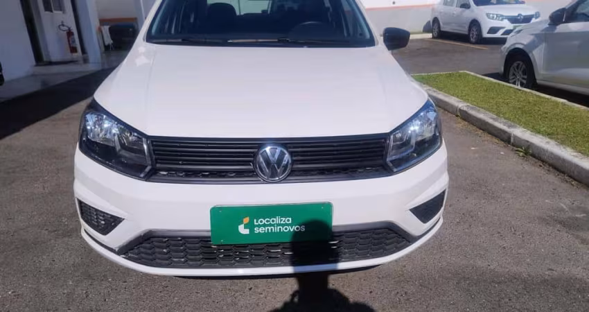 Volkswagen Voyage 2023 1.0 12v mpi totalflex 4p manual