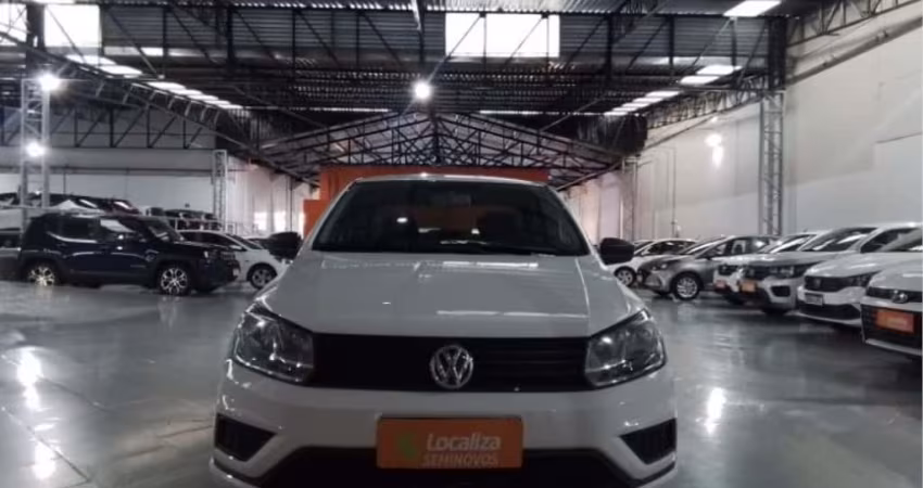 Volkswagen Voyage 2023 1.0 12v mpi totalflex 4p manual