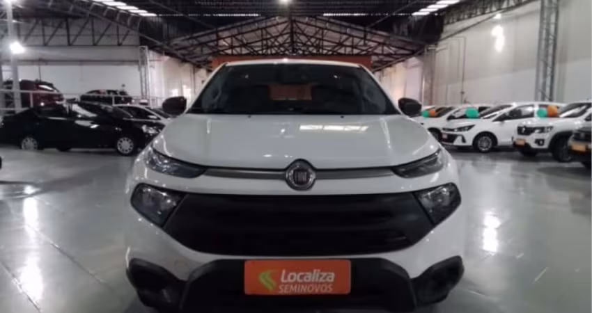 Fiat Toro 2020 1.8 16v evo flex endurance at6