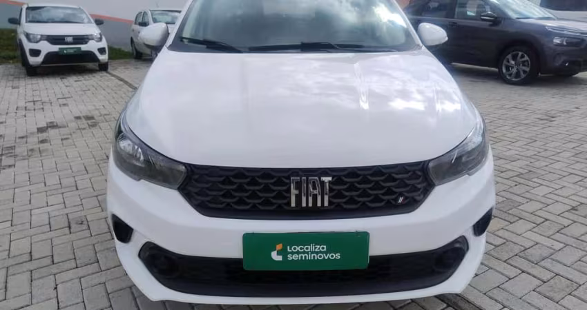 Fiat Argo 2022 1.0 firefly flex manual