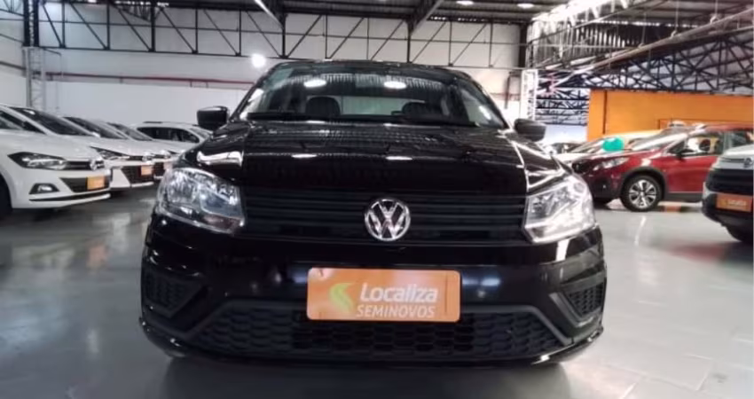 Volkswagen Voyage 2023 1.0 12v mpi totalflex 4p manual