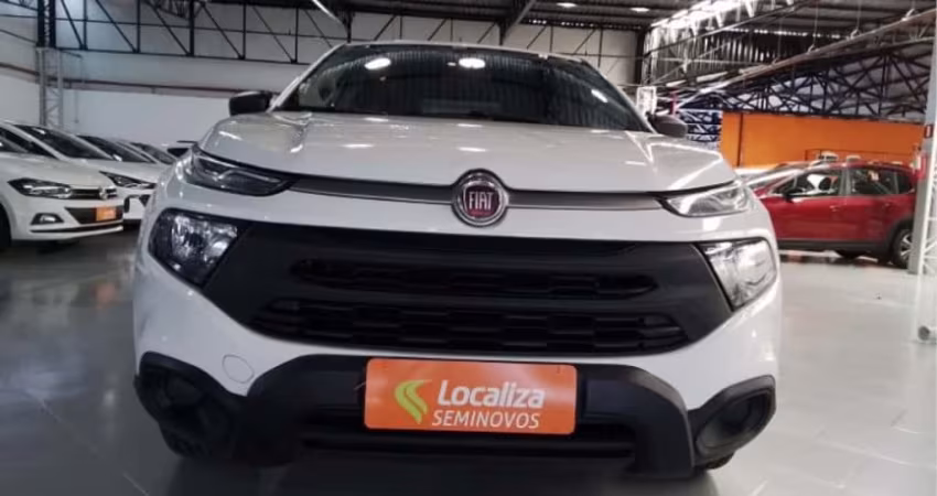 Fiat Toro 2020 1.8 16v evo flex endurance manual