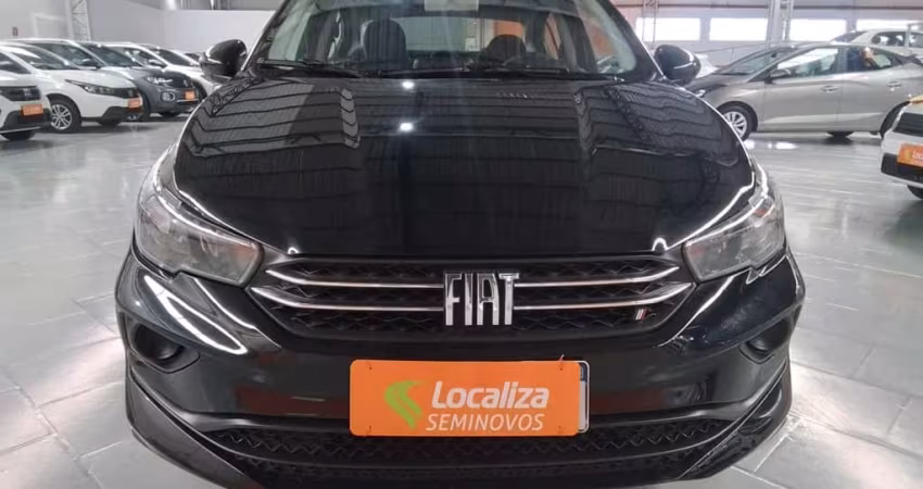 Fiat Cronos 2023 1.0 firefly flex drive manual