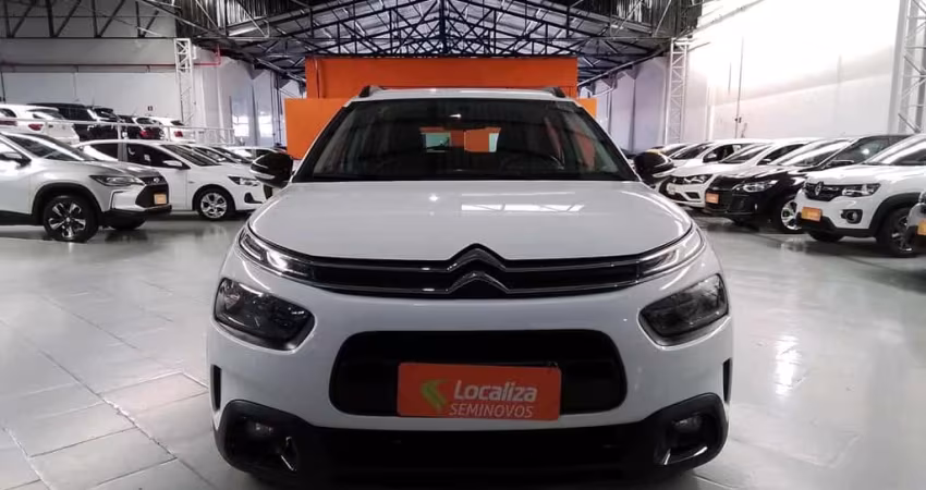 Citroen C4 cactus 2022 1.6 vti 120 flex feel eat6